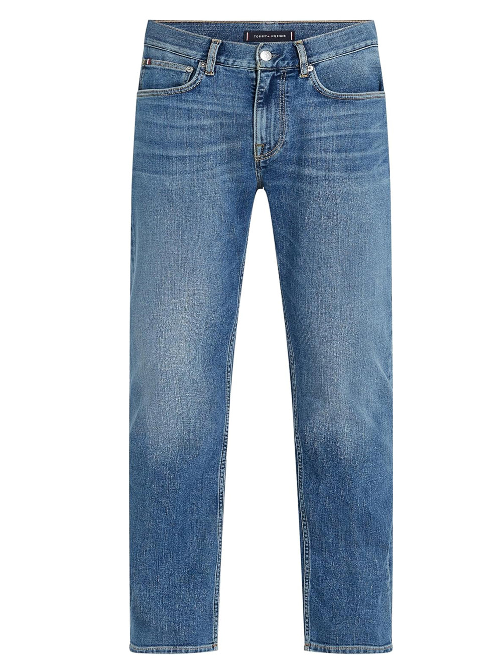 Jeans Uomo MW0MW39033 Blu