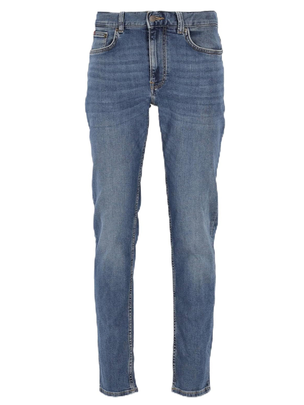 Jeans Uomo MW0MW39041 Blu