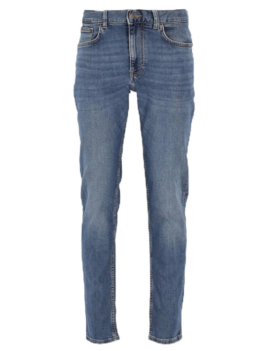 Jeans Uomo MW0MW39041 Blu