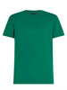 uomo tommy hilfiger t shirt uomo mw0mw39995 verde mw0mw39995 8559917