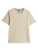 uomo tommy hilfiger t shirt uomo mw0mw39995 beige mw0mw39995 9923120