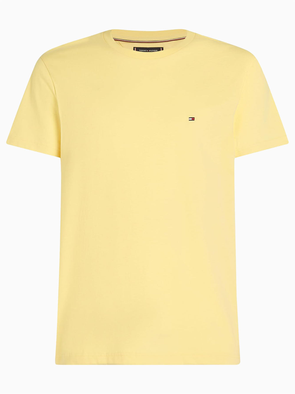 T-shirt Uomo Giallo