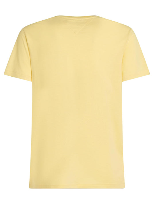 T-shirt Uomo Giallo