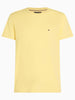 uomo tommy hilfiger t shirt uomo mw0mw39995 giallo mw0mw39995 6302833