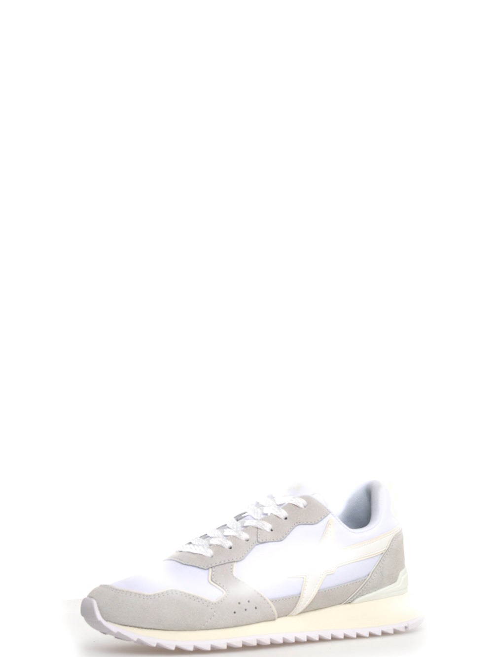 W6YZ Sneakers Uomo Jet-M Bianco