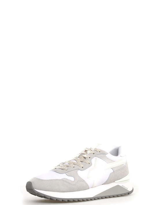 W6YZ Sneakers Uomo Yak-m Bianco