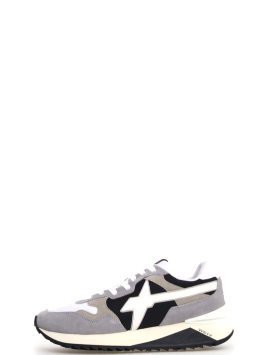 W6YZ Sneakers Uomo Yak-m Multicolore