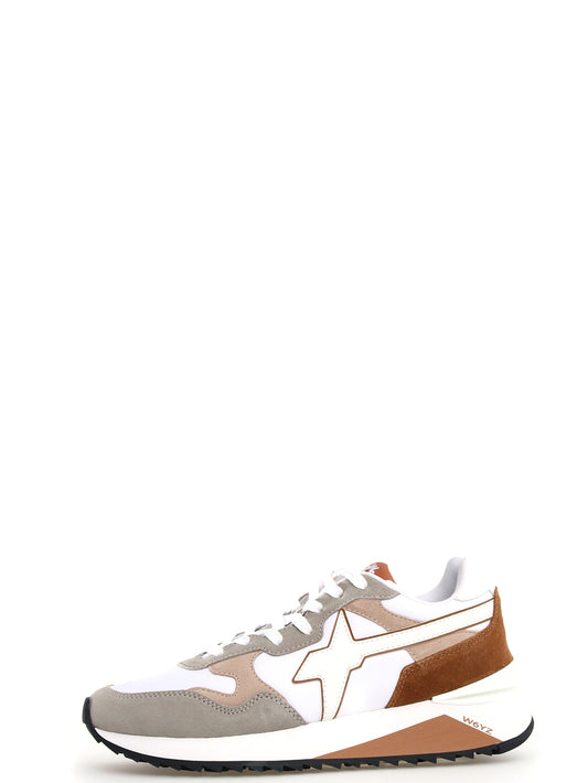 W6YZ Sneakers Uomo Yak-m Beige