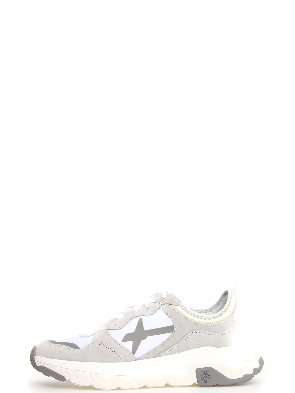 W6YZ Sneakers Uomo Next-M Bianco