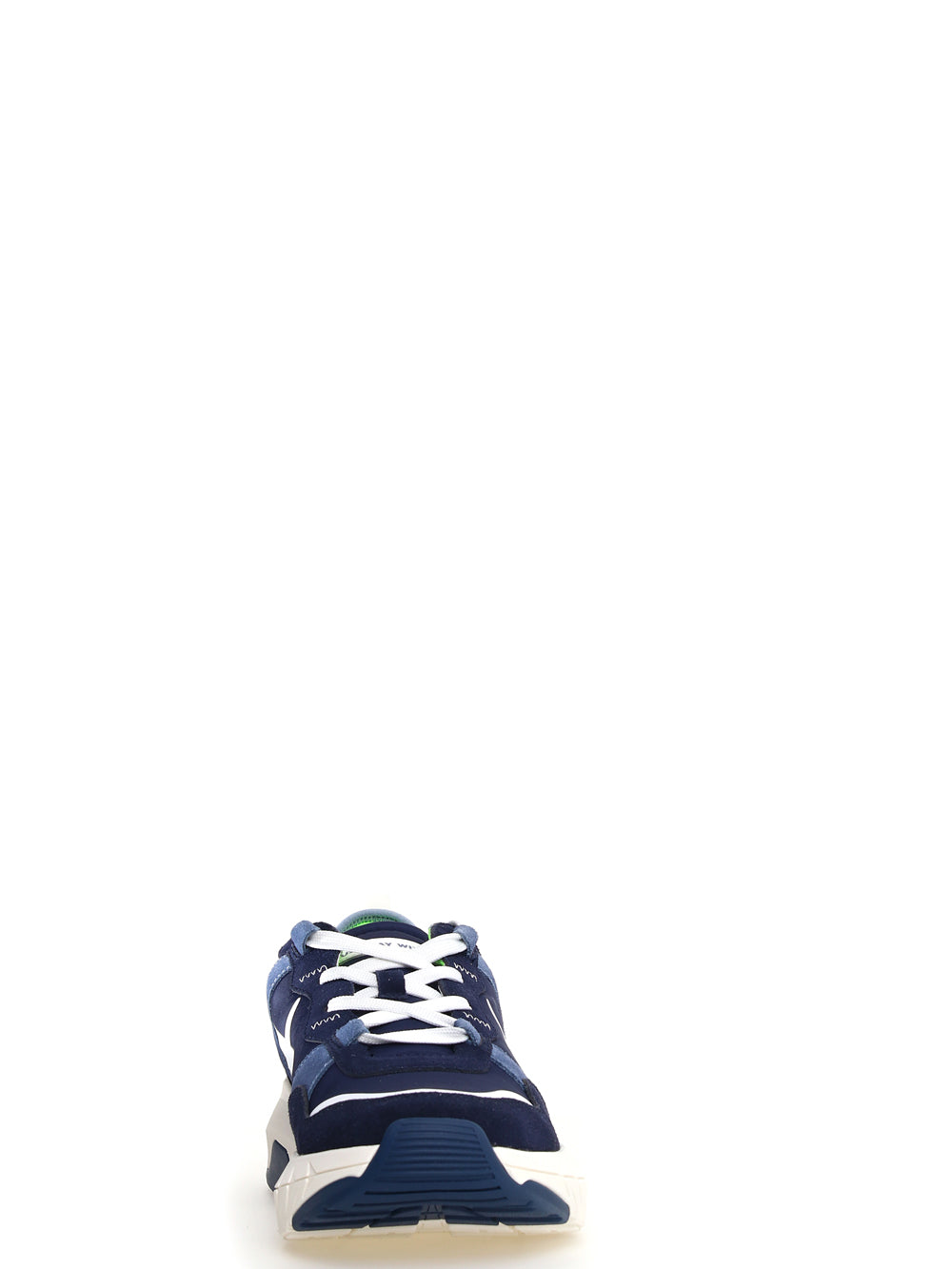 W6YZ Sneakers Uomo Next-M Blu