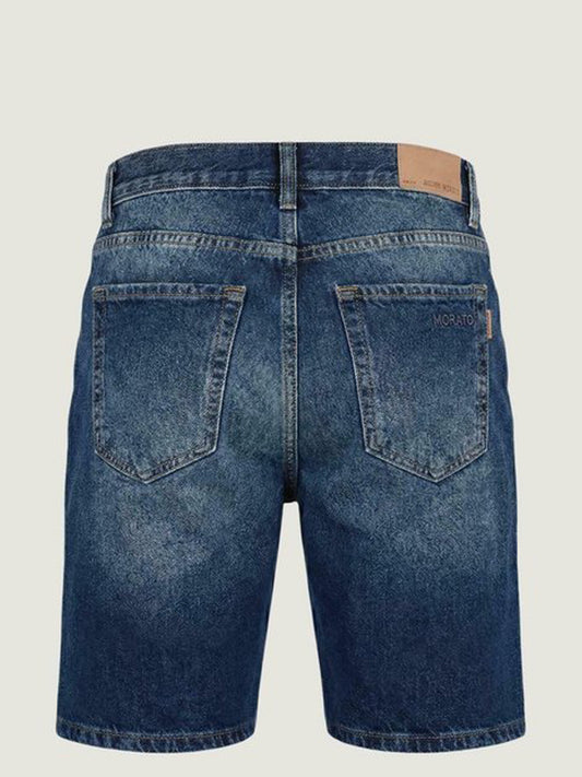 Antony Morato Shorts Jeans Uomo Argon Denim