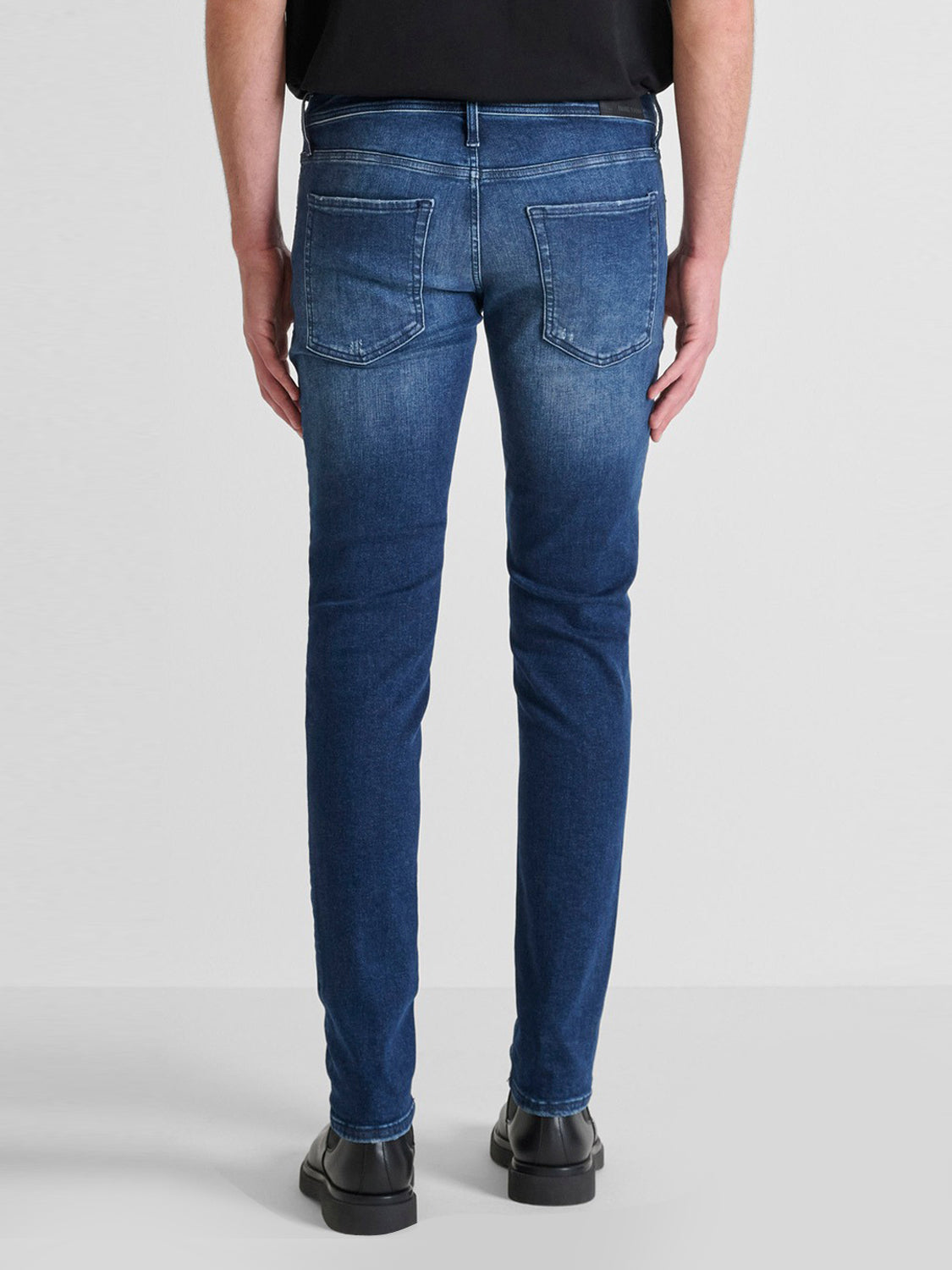 Jeans Slim Uomo Ozzy Denim