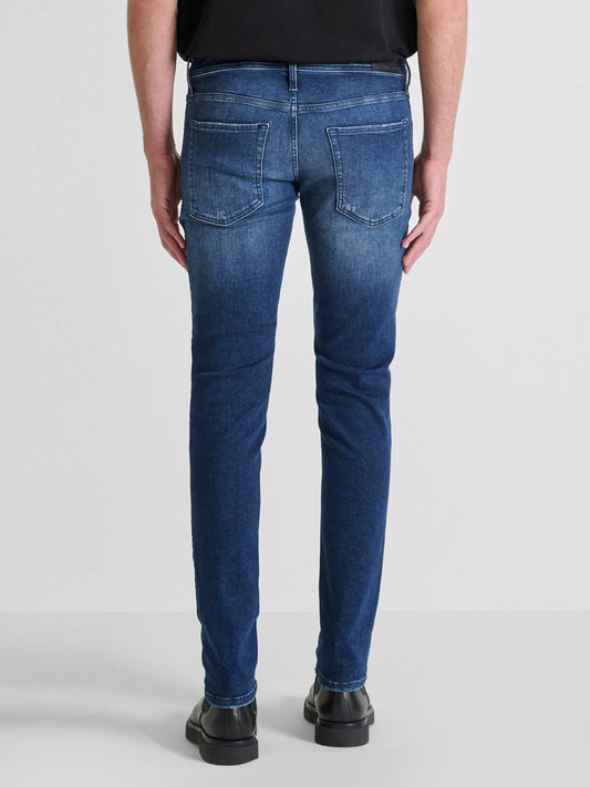 Jeans Slim Uomo Ozzy Denim