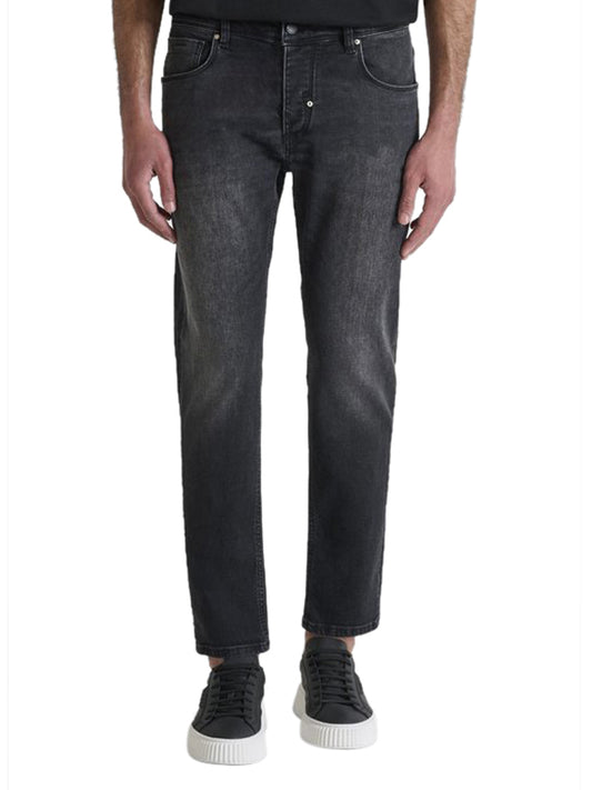 Antony Morato Jeans Slim Uomo Argon Nero