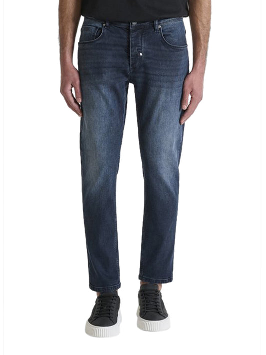 Antony Morato Jeans Slim Uomo Argon Denim