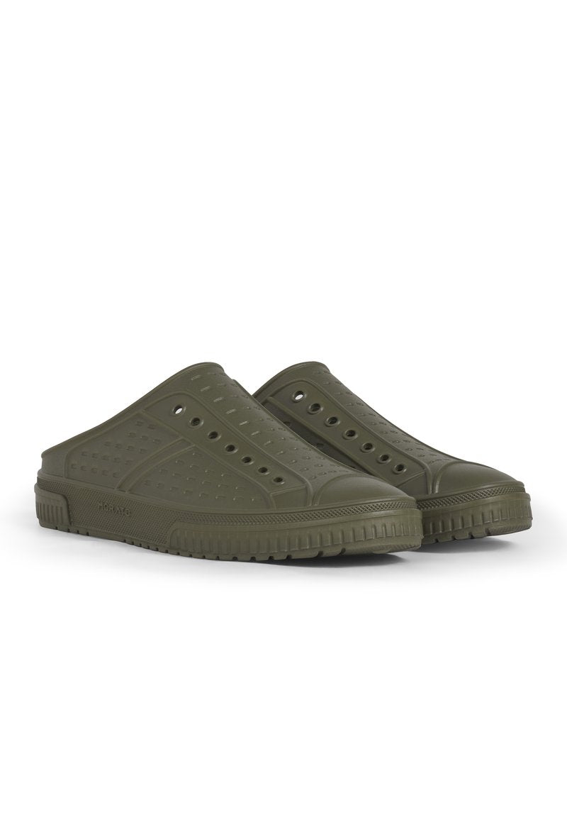 Antony Morato Ciabatte Uomo Derek Verde oliva