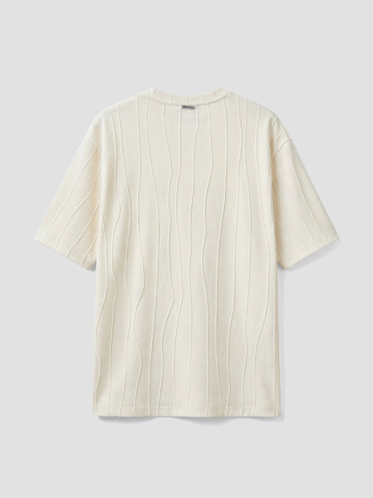 Antony Morato T-shirt Uomo Burro