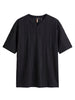 antony morato t shirt uomo nero 886158