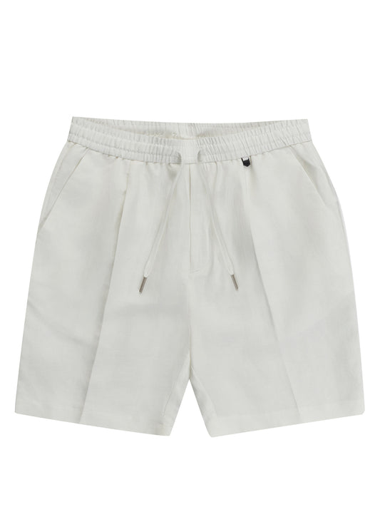 Shorts Uomo Crema