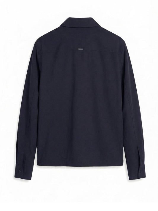 Camicia Casual Uomo Brema BLU INTENSO