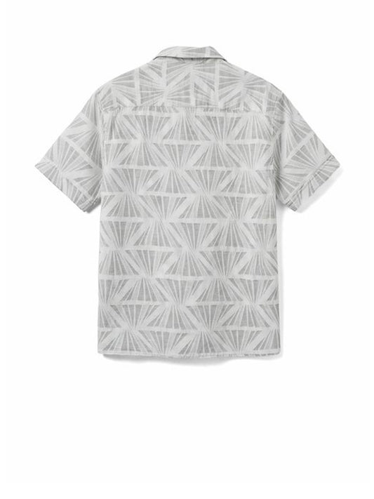 Antony Morato Camicia Casual Uomo Honolulu Ghiaccio