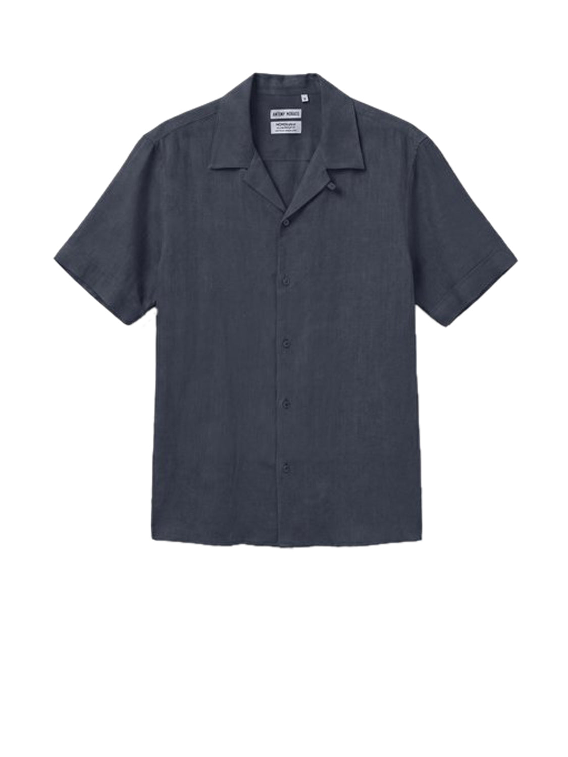 Antony Morato Camicia Casual Uomo Honolulu Blu chiaro