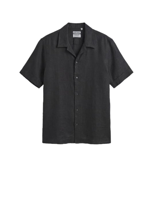 Antony Morato Camicia Casual Uomo Honolulu Nero
