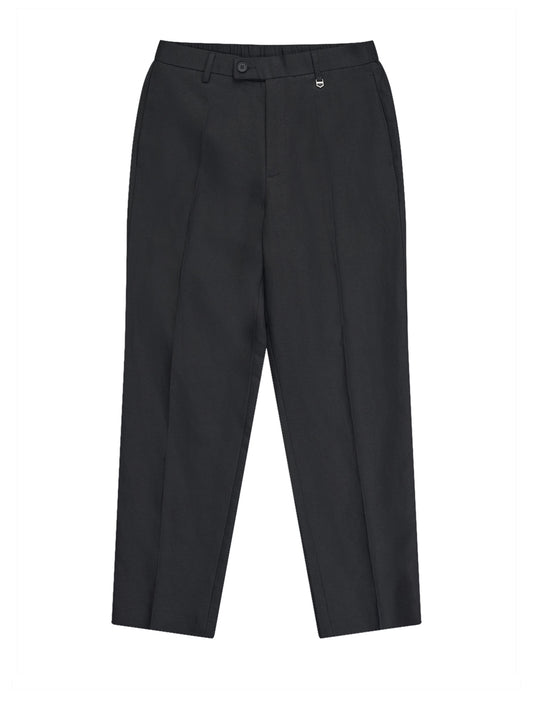 Pantalone Casual Uomo Evan Nero