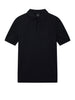 armani exchange polo uomo nero 3309755