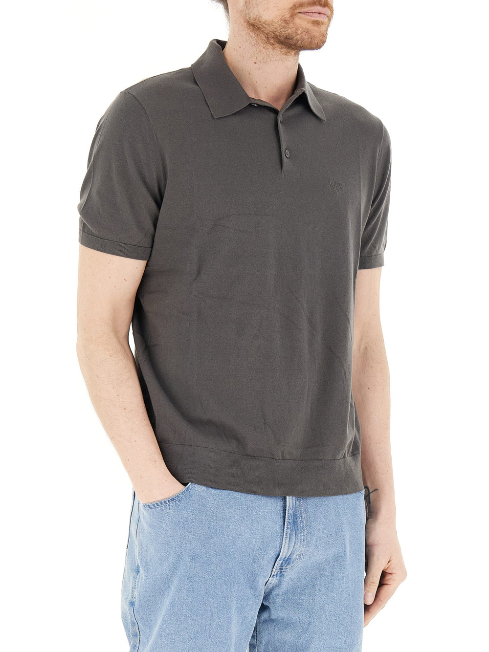 Polo Uomo Sage