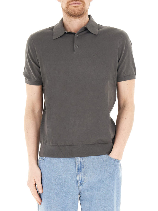 Polo Uomo Sage