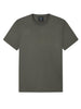 armani exchange t shirt uomo sage 4640721