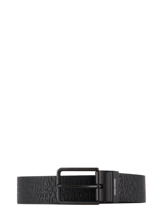 Cintura Uomo Nero