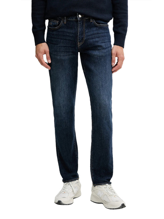 Jeans Slim Uomo Denim