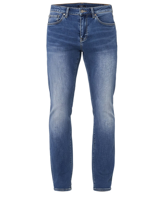 Gas Jeans Slim Uomo Albert Denim