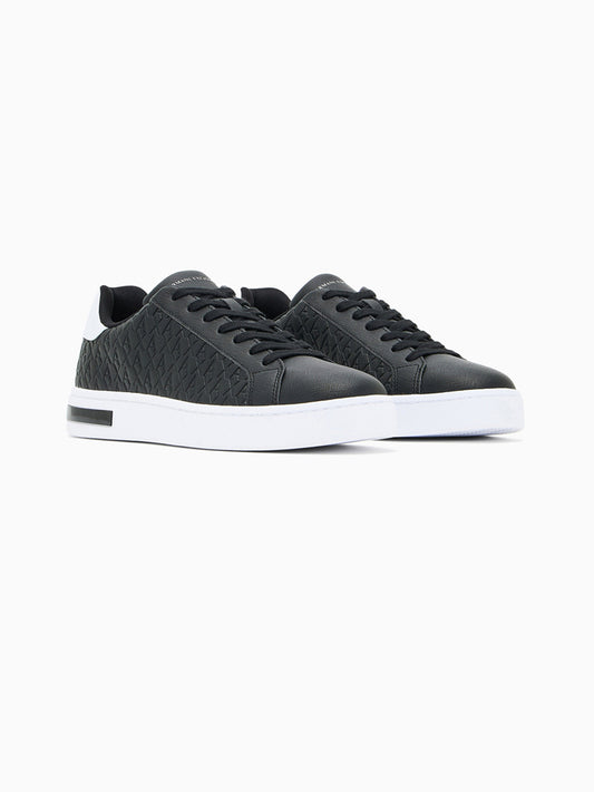 Sneakers Uomo Nero
