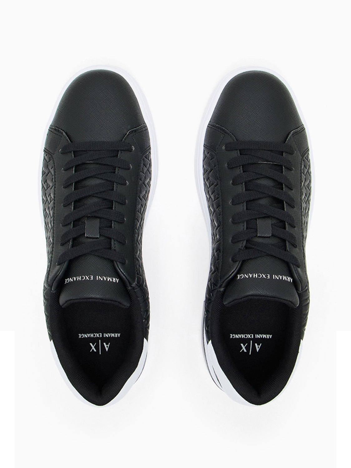 Sneakers Uomo Nero