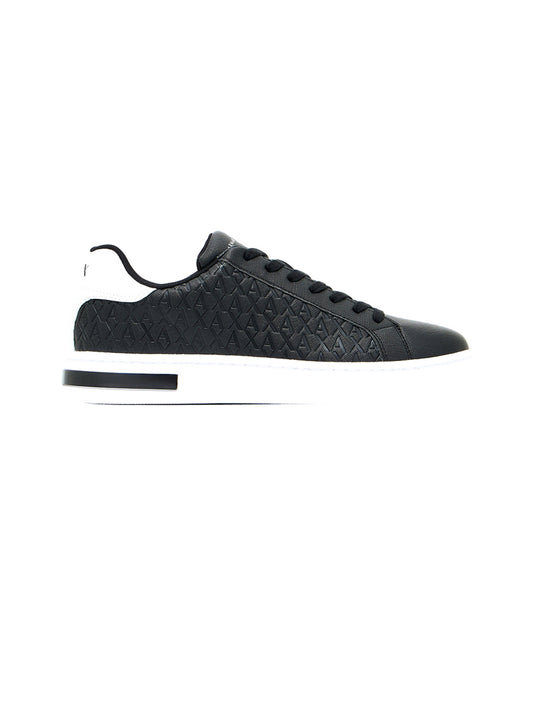 Sneakers Uomo Nero