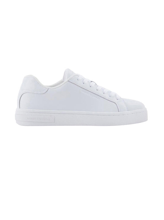 Sneakers Uomo Bianco ottico