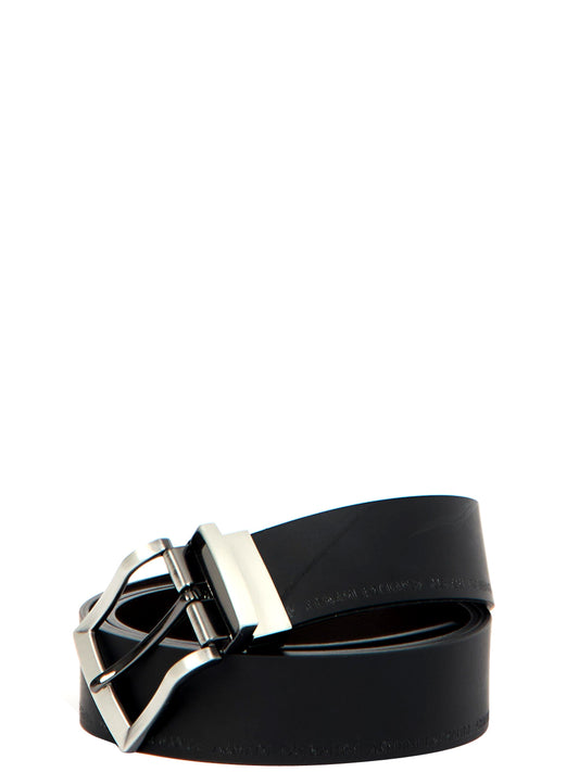 Cintura Uomo Nero