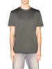 armani exchange t shirt uomo sage 6168791