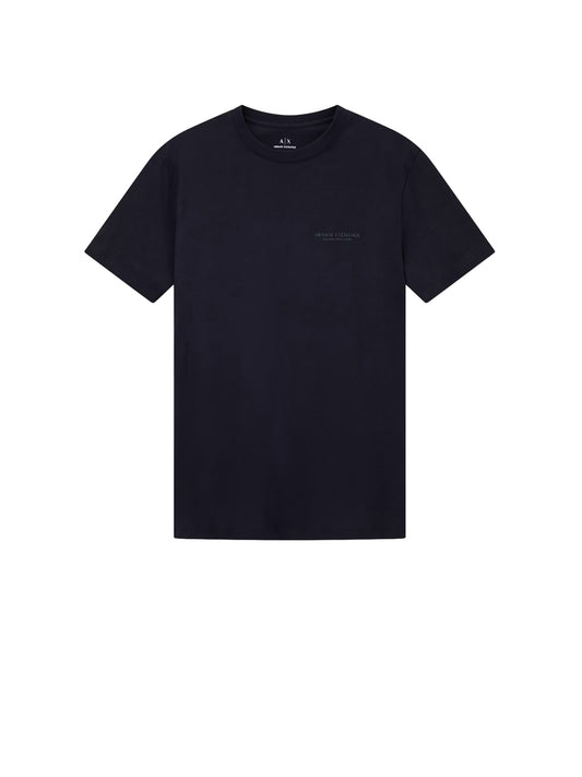 T-shirt Uomo Navy scuro