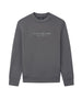 armani exchange felpa girocollo uomo sage 7390290