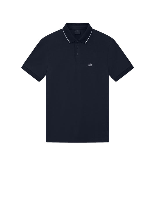 Polo Uomo Navy scuro