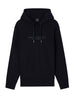 armani exchange felpa con zip uomo nero 7925651