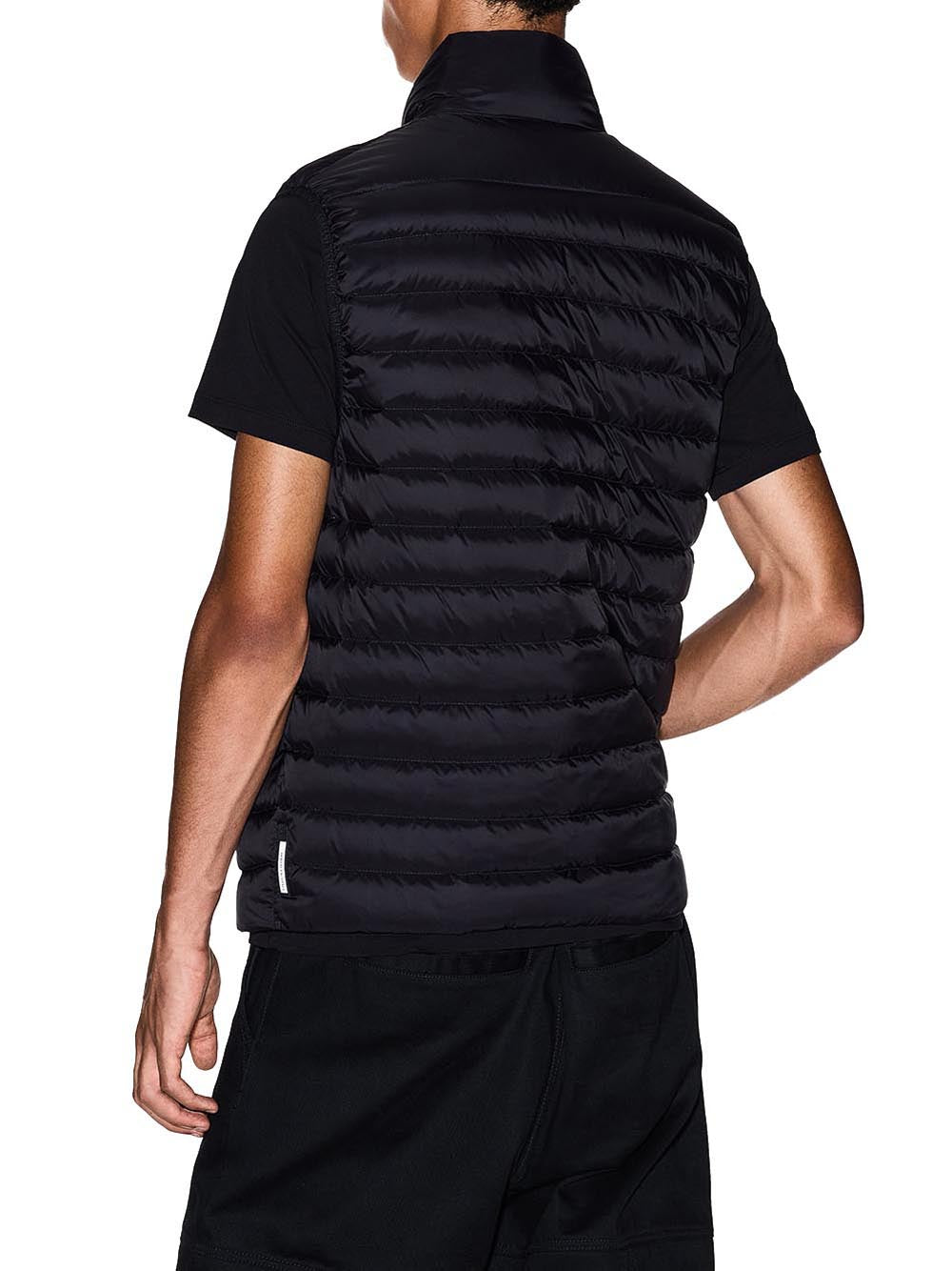 Smanicato Uomo Nero