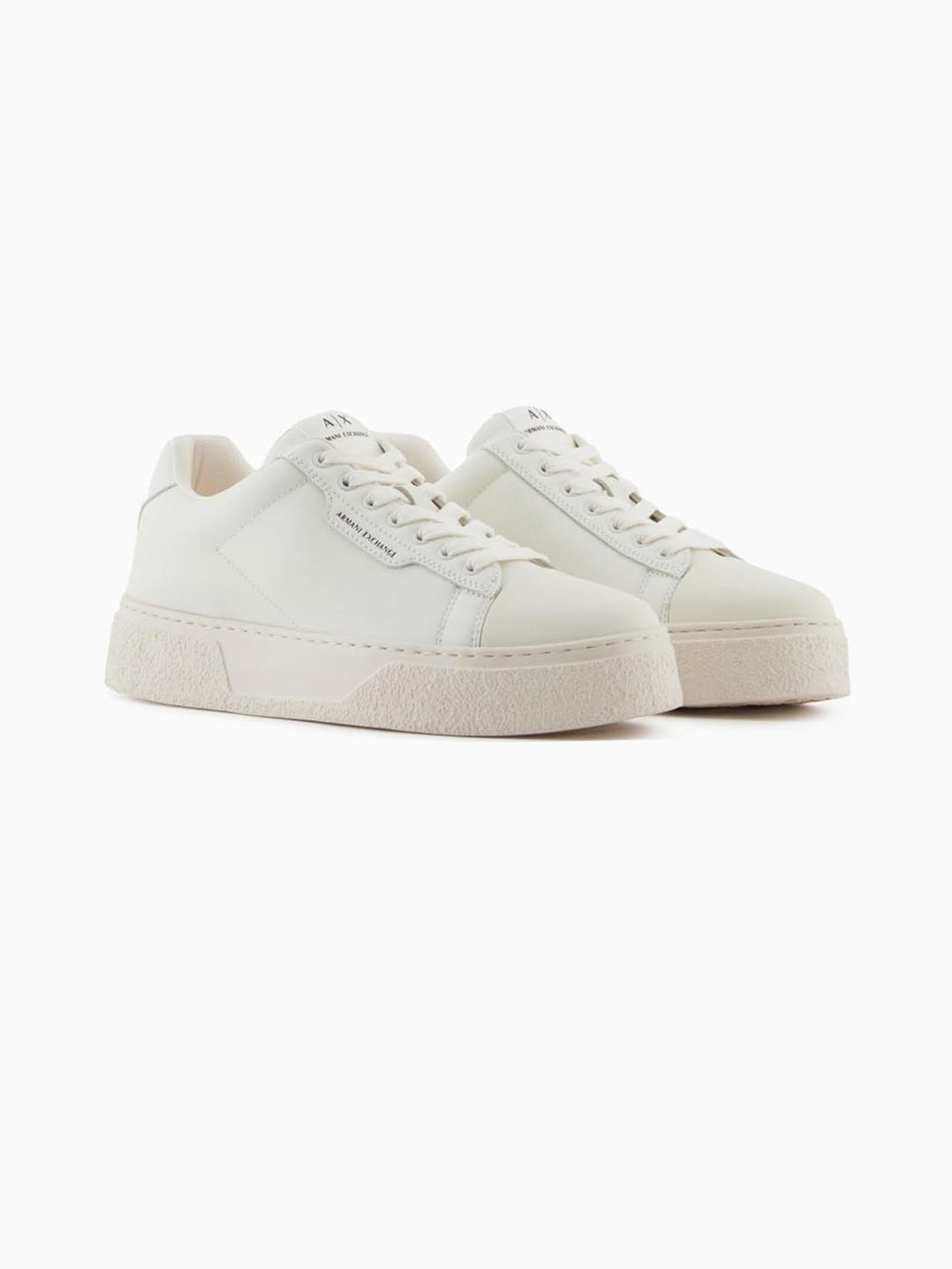 Sneakers Uomo Bianco ottico