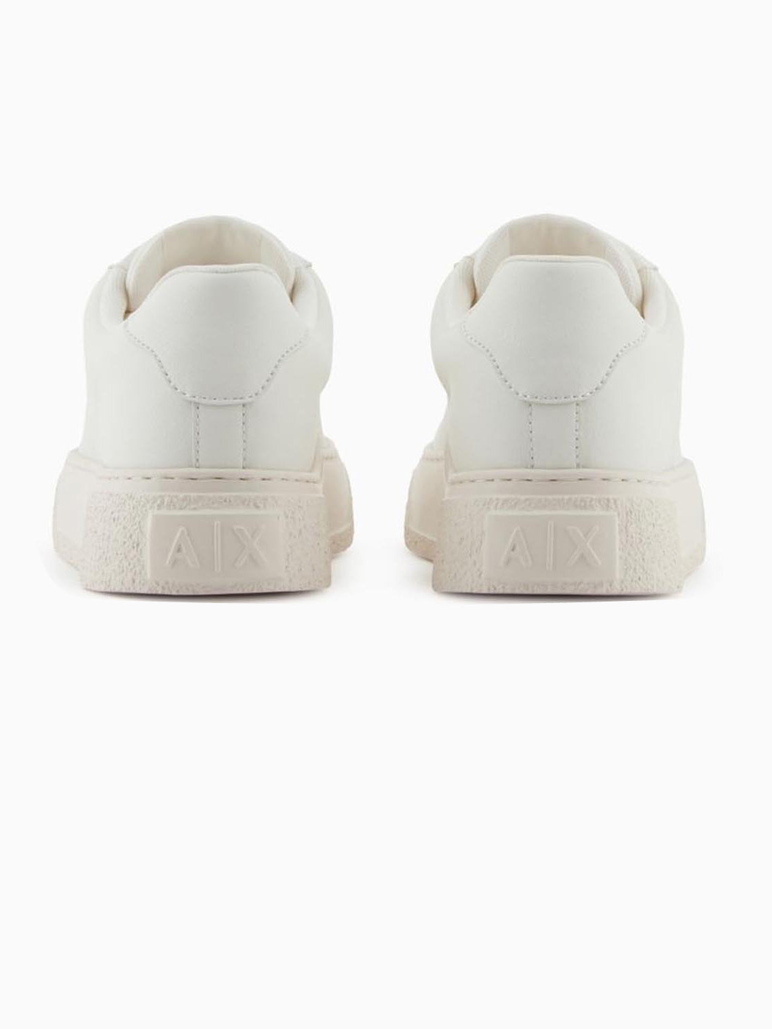 Sneakers Uomo Bianco ottico