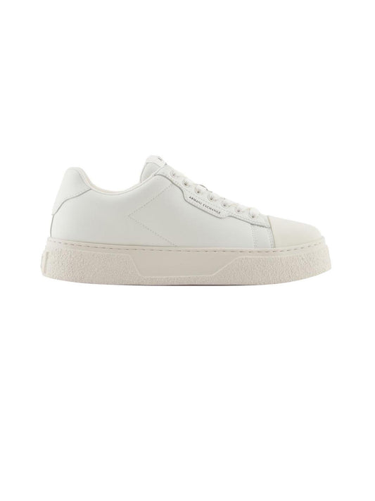 Sneakers Uomo Bianco ottico