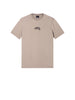 armani exchange t shirt uomo beige 6553376